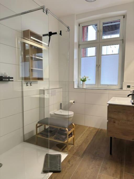 Stadt-idyll Schwerin Im Zentrum *