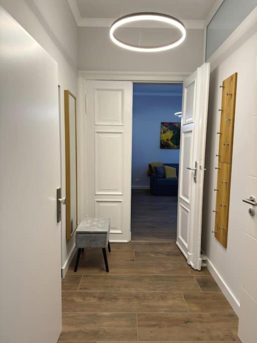 Stadt-idyll Schwerin Im Zentrum Apartament *