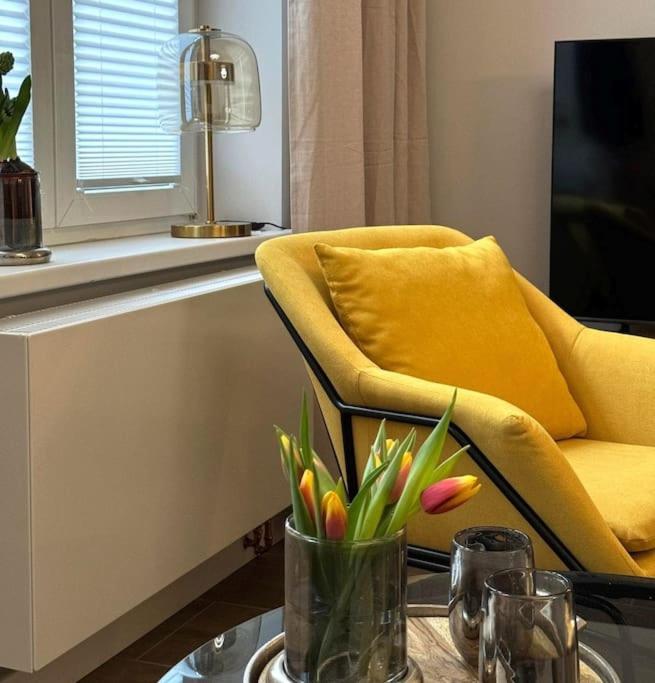 Apartment Stadt-idyll Schwerin Im Zentrum