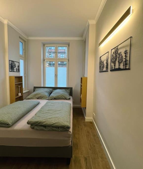 Stadt-idyll Schwerin Im Zentrum Apartament Schwerin (Mecklenburg-Vorpommern)