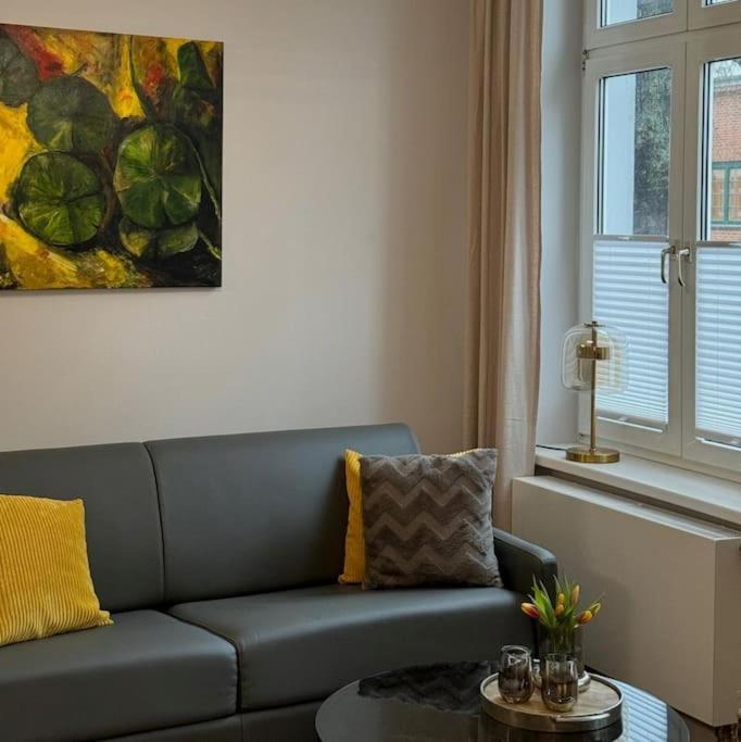 Stadt-idyll Schwerin Im Zentrum Apartament