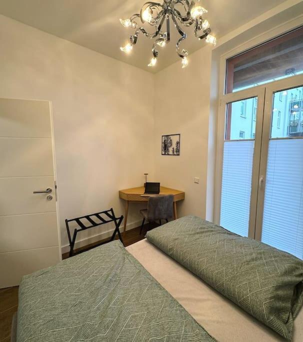 Apartament Stadt-idyll Schwerin Im Zentrum *