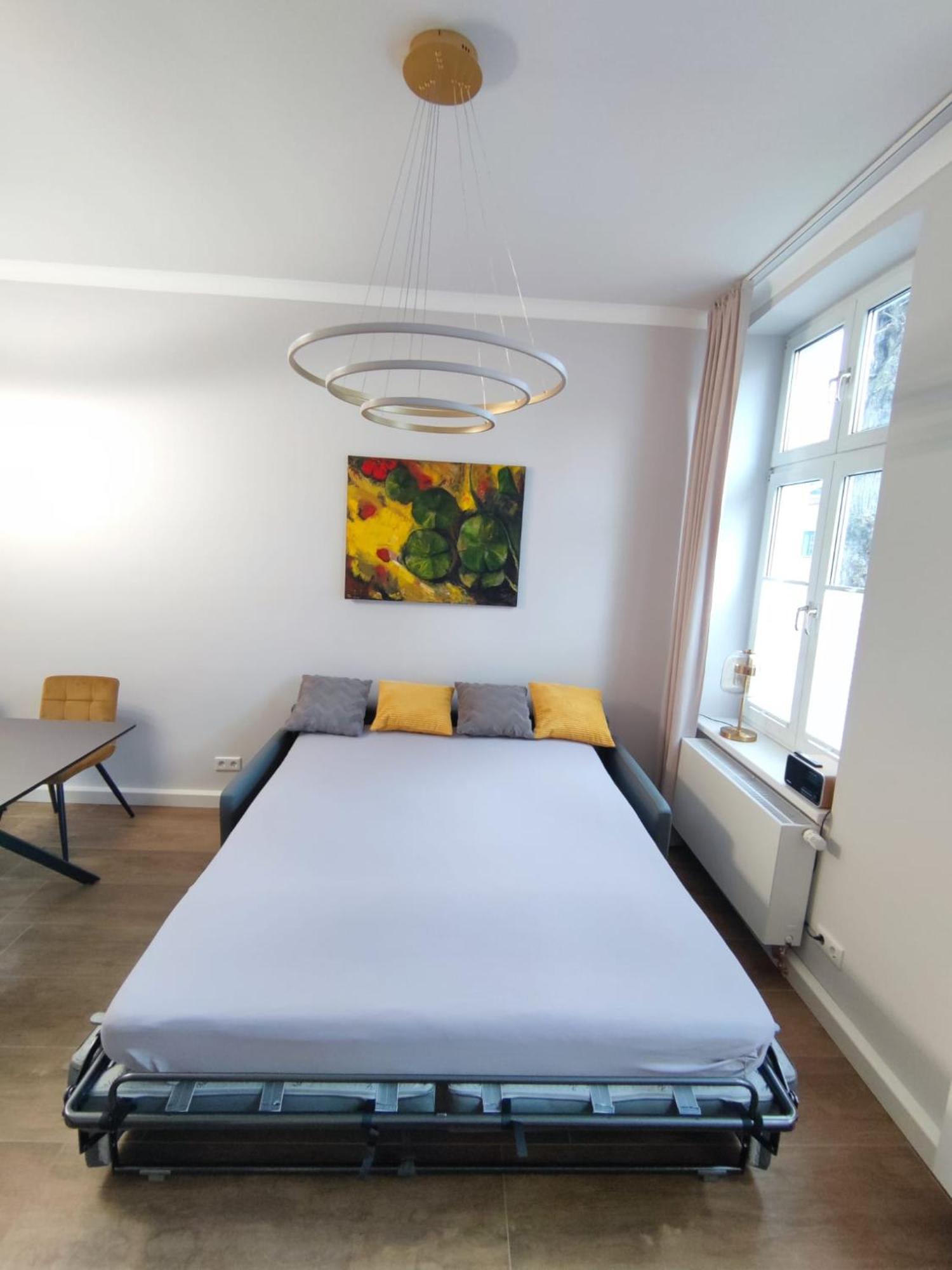 Stadt-idyll Schwerin Im Zentrum *